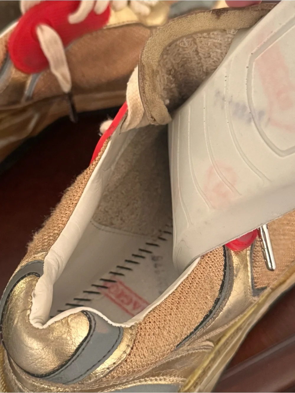 Golden Goose Dad Stars